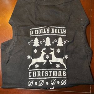 Dolly Parton Dog Sweater 🎄🎄